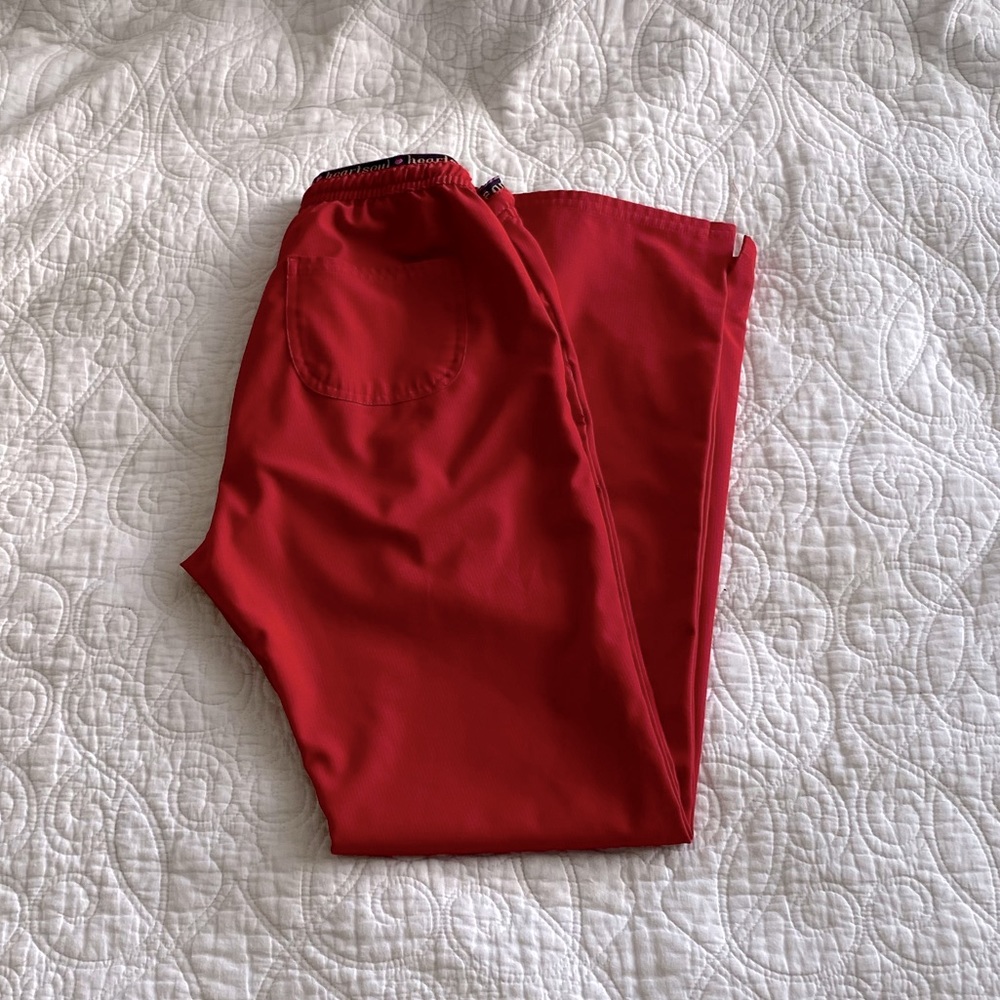 HeartSoul Scrub Bottoms